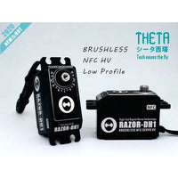 THETA Razor-DH1 NFC HV Low Profile Brushless Servo-Mad 4 Heli