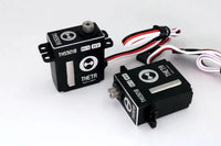 THETA THS921B HV Micro Brushless Servo 0.08 s/60°-9.8kg @ 8.4v-Mad 4 Heli