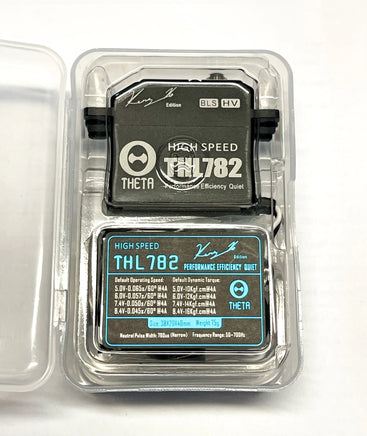 THL-782 THETA Kenny Ko Edition HV Tail Servo-Mad 4 Heli