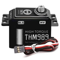 Theta 989 brushless mini servo 8.4v @25kg (Backorder) VLV International