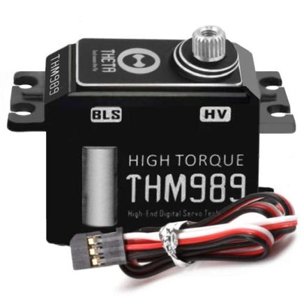 Theta 989 brushless mini servo 8.4v @25kg (Backorder) VLV International
