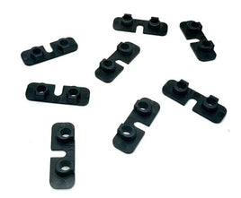 TS-FS-MT Theta Full Size Servo Mounting Inserts-Mad 4 Heli