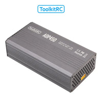 ToolkitRC - ADP450 450W 24V 19A Power Supply Unit with XT60 Output-Mad 4 Heli