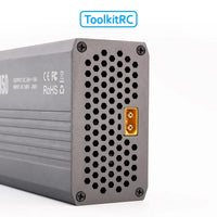 ToolkitRC - ADP450 450W 24V 19A Power Supply Unit with XT60 Output-Mad 4 Heli