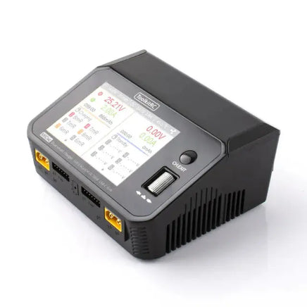 ToolkitRC - M6DAC AC / DC Smart Charger AC 200w / DC 350w x2-Mad 4 Heli