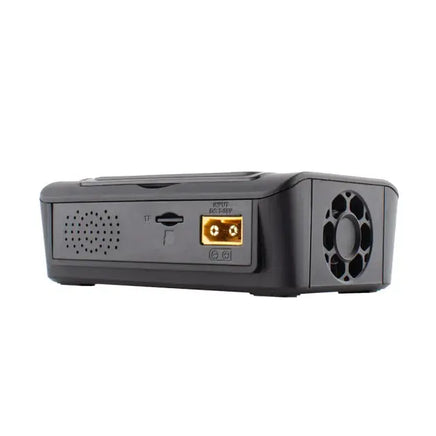 ToolkitRC - M9 Multi Function 600W DC Smart charger with Audio Function-Mad 4 Heli