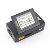 ToolkitRC - M9 Multi Function 600W DC Smart charger with Audio Function-Mad 4 Heli