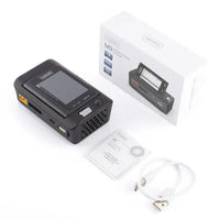 ToolkitRC - M9 Multi Function 600W DC Smart charger with Audio Function-Mad 4 Heli