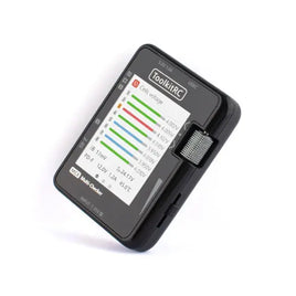 ToolkitRC - MC8 Cell checker & Multi Tool with USB-C Fast Charging-Mad 4 Heli