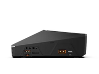 ToolkitRC - Q6AC 4-Channels AC&DC Max.1000W Smart Charger-Mad 4 Heli