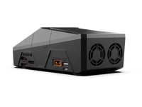 ToolkitRC - Q6AC 4-Channels AC&DC Max.1000W Smart Charger-Mad 4 Heli