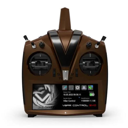 05518 Mikado VBar Control EVO, dark-mocha-Mad 4 Heli