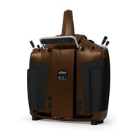 05518 Mikado VBar Control EVO, dark-mocha-Mad 4 Heli