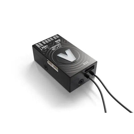 05568 VBar EVO Alu-case, black, VLink 7.x Express-Mad 4 Heli