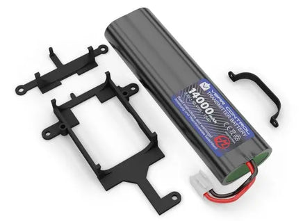 05555 VControl EVO transmitter battery 1s4p 14.000 mAh-Mad 4 Heli
