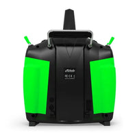 05587 VControl Touch/EVO Combo, black-green (special order)-Mad 4 Heli