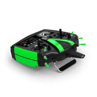 05587 VControl Touch/EVO Combo, black-green (special order)-Mad 4 Heli