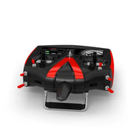 05585 Mikado VControl Touch/EVO Combo, black-red (special order)-Mad 4 Heli