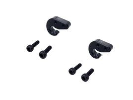 H2063-S Plastic Tail Rod Support-Mad 4 Heli