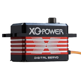 XQ-BLS325 XQ POWER 8.4V 25kg-cm HV BLS Digital Cyclic/Tail Servo-Mad 4 Heli