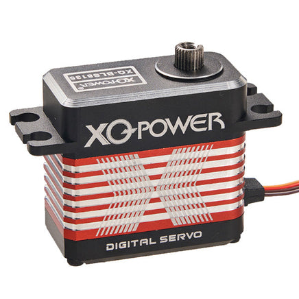 XQ-BLS8135D XQ POWER 8.4V 35kg-cm High Voltage BLS Digital Cyclic Servo XQ Power