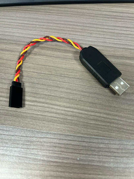 XQ-P8001 XQPOWER Servo Programmer Script Debugger-Mad 4 Heli