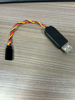 XQ-P8001 XQPOWER Servo Programmer Script Debugger-Mad 4 Heli