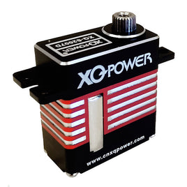 XQ-S2007D XQ POWER 8.4V 7.0kg-cm HV Digital Micro Cycli/Tail Servo-Mad 4 Heli