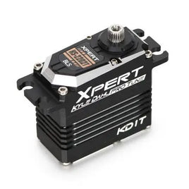 Xpert HS-2202T-HV KD1T Brushless HV Tail Servo-Mad 4 Heli