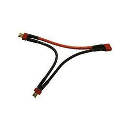 Castle Y Series Connector 10 Gauge Deans-Mad 4 Heli