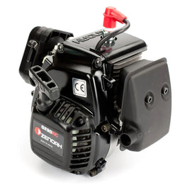 Zenoah G290RC 29cc 4 Bolt 2 Stroke Engine /w Walbro WT-990 Carburettor (Special order)-Mad 4 Heli