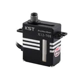 KST X12-708 Brushless Micro Servo 9.3kg.cm 0.07sec/60deg-Mad 4 Heli
