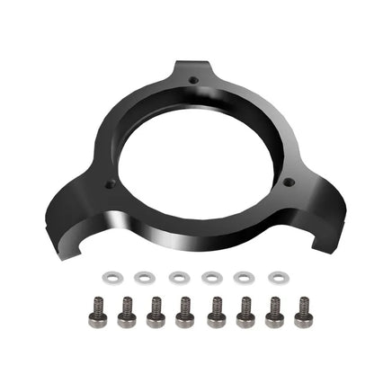 OSHM4098B OMP M4 Helicopter Swashplate ring（Black）-Mad 4 Heli