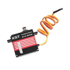 KST X15-855X v8.0 Digital Metal Gear Tail Servo 24.47KG 760us/560Hz 0.05 Sec-Mad 4 Heli