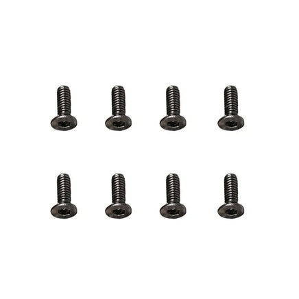 OSHM4071 OMP M4 Helicopter countersunk head hexagon socket screw M2x5mm-Mad 4 Heli