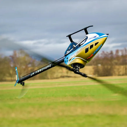 OSHM703 M7 Kit with SUNNY SKY Motor-Mad 4 Heli