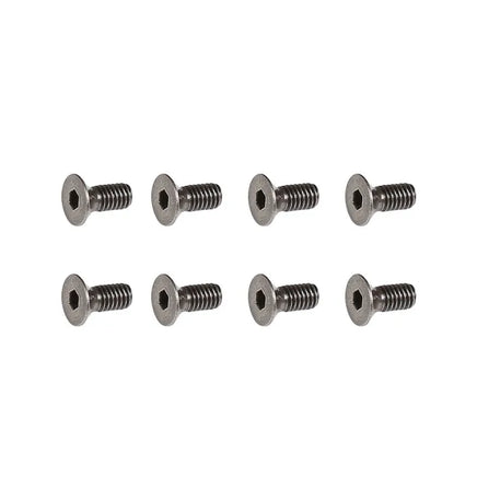 OSHM4113 OMP M4 Helicopter Countersunk head hexagon socket screw M2.5x6mm-Mad 4 Heli