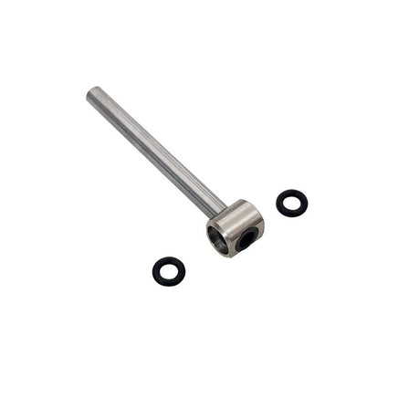 H1824-S RAW 500 STEEL TAIL SHAFT-Mad 4 Heli