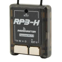 RadioMaster - RP3-H ExpressLRS 2.4GHz Nano Receiver-Mad 4 Heli