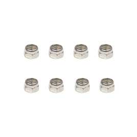 OSHM4067 OMP M4 Helicopter M2 Nylon locknut-Mad 4 Heli