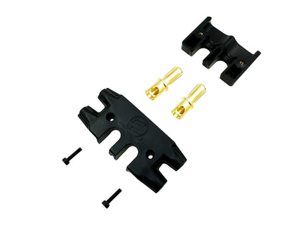 H1724-S SAB Male Connector D5 (ESC)-Mad 4 Heli