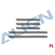 H50173 500EFL PRO Linkage Rod Set-Mad 4 Heli