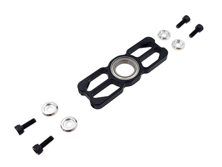 H2079-S Aluminum Third Bearing Support-Mad 4 Heli