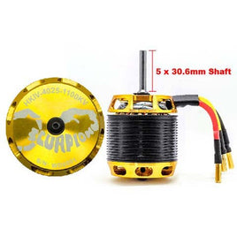 Scorpion HKIV-4025-1100KV (5mm Shaft)-Mad 4 Heli