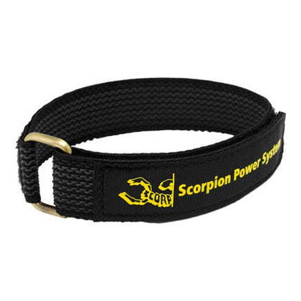 Scorpion HEAVY DUTY Lock Strap (XL)-Mad 4 Heli