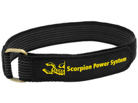 Scorpion HEAVY DUTY Lock Strap (XXL)-Mad 4 Heli