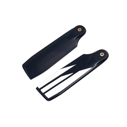 S80 SAB TAIL BLADES-Mad 4 Heli