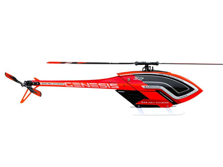 SG425 Mini GENESIS Orange-Mad 4 Heli