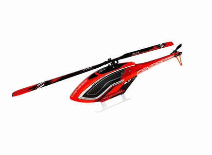 SG425 Mini GENESIS Orange-Mad 4 Heli