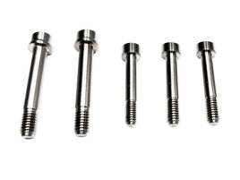 HC717-S Titanium Special Screws-Mad 4 Heli